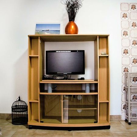 쿼테이라 Apartamento T1, 50 Metros Da Praia 아파트 외부 사진