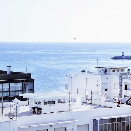 쿼테이라 Apartamento T1, 50 Metros Da Praia 아파트 외부 사진