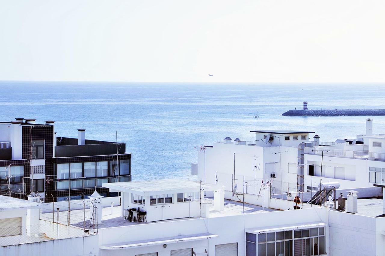 쿼테이라 Apartamento T1, 50 Metros Da Praia 아파트 외부 사진